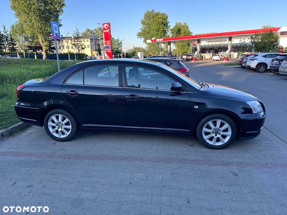 Toyota Avensis 1.8 VVT-i Sol - 6