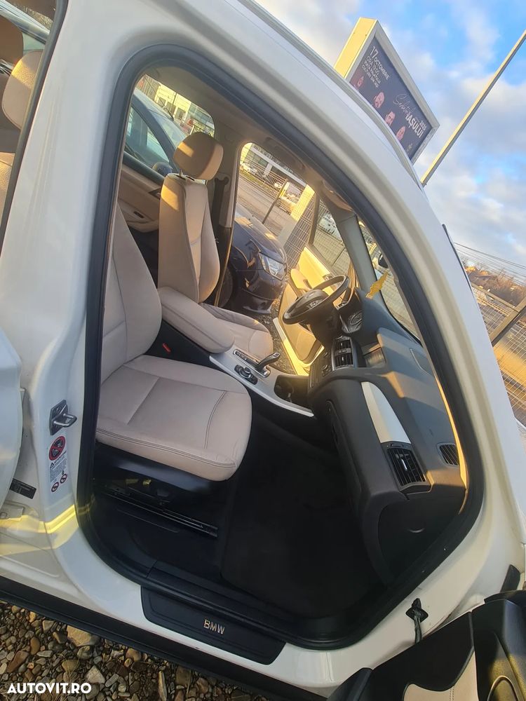 BMW X3 xDrive20d Aut. Blue Performance - 18