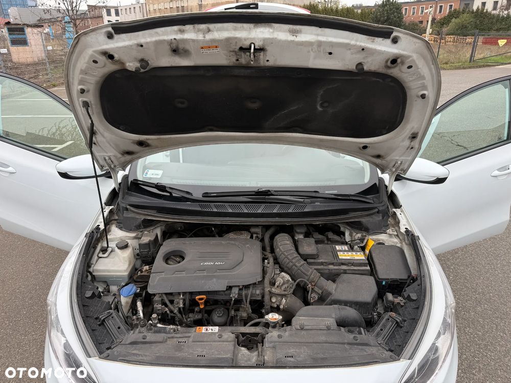 Kia Ceed 1.6 CRDi M - 14