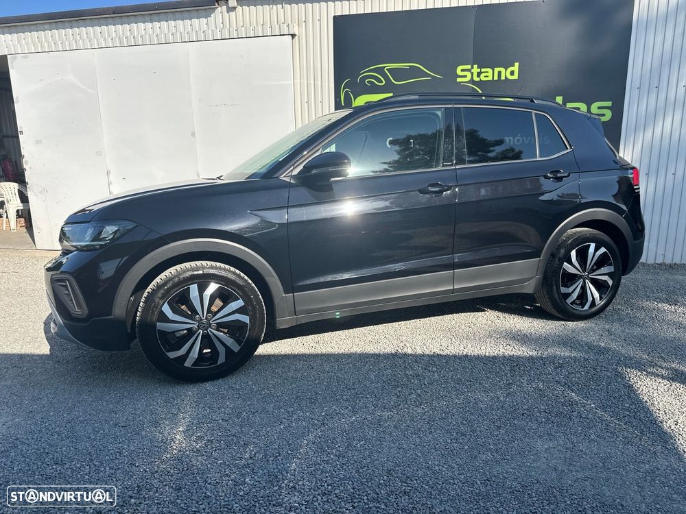 VW T-Cross - 4