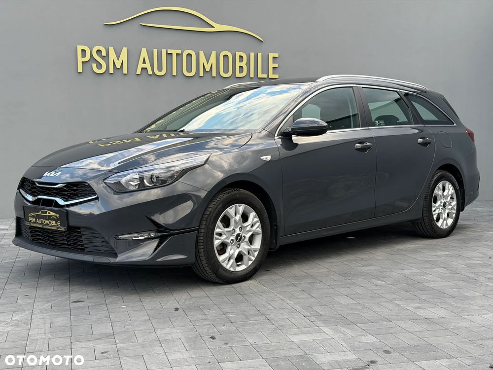 Kia Ceed 1.5 T-GDI M - 3