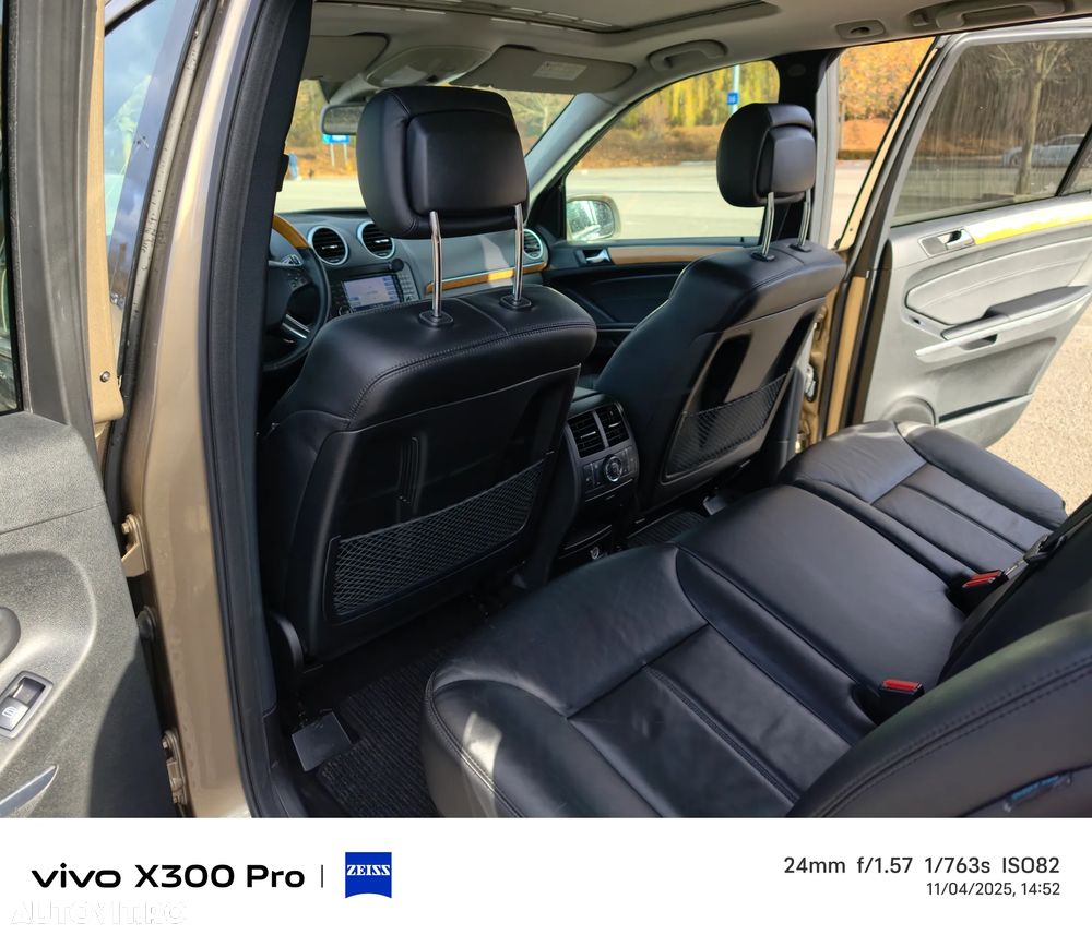 Mercedes-Benz GL 450 CDI 4-Matic Aut - 17