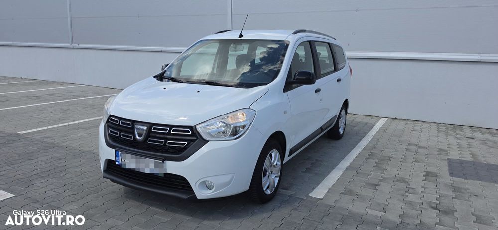 Dacia Lodgy 1.5 Blue dCi SL Techroad - 2