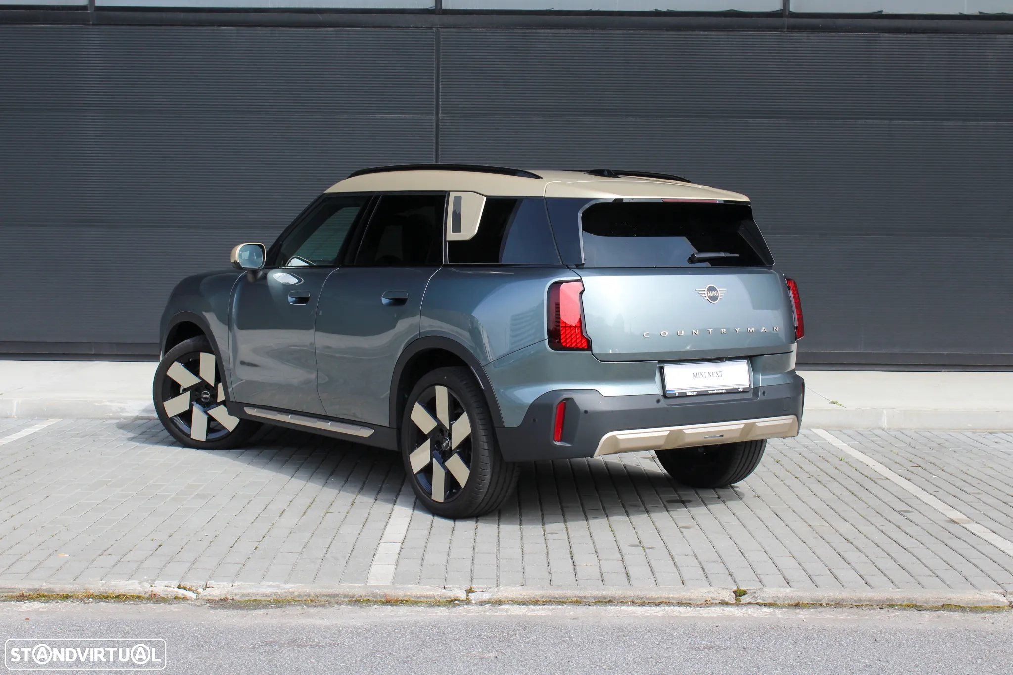 MINI Countryman C Favoured L - 14