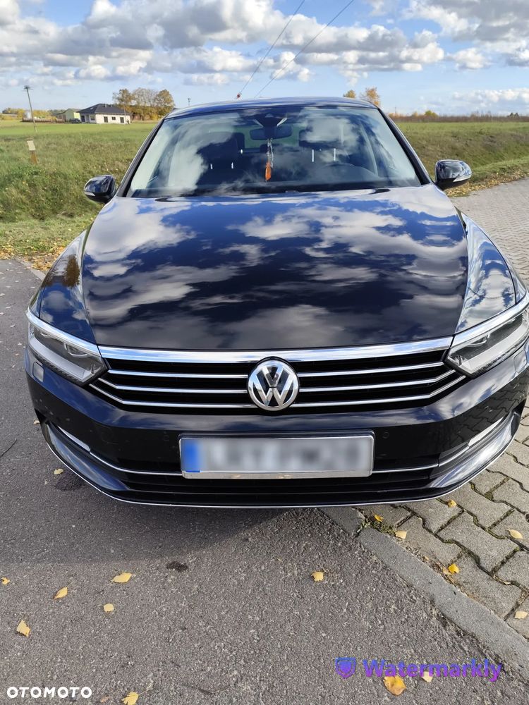 Volkswagen Passat 1.8 TSI BMT Highline - 3