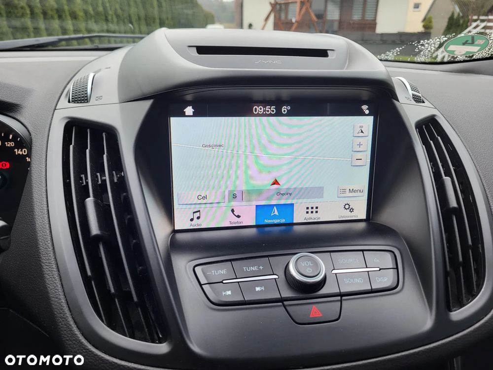 Ford Kuga 1.5 EcoBoost 2x4 Titanium - 17