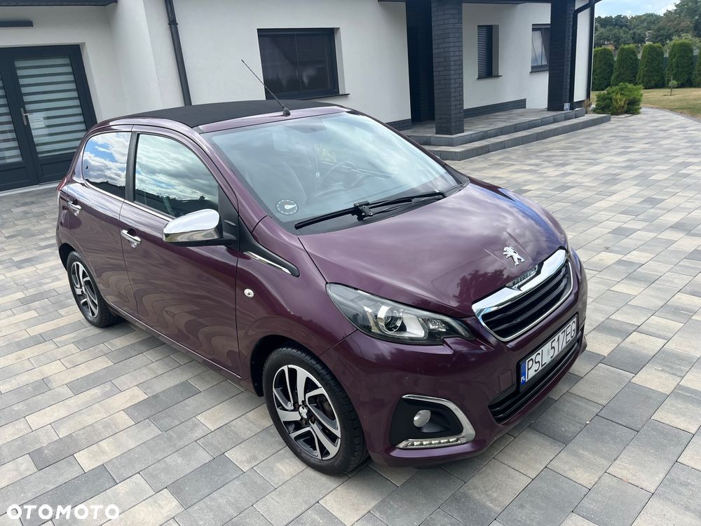 Peugeot 108 - 25