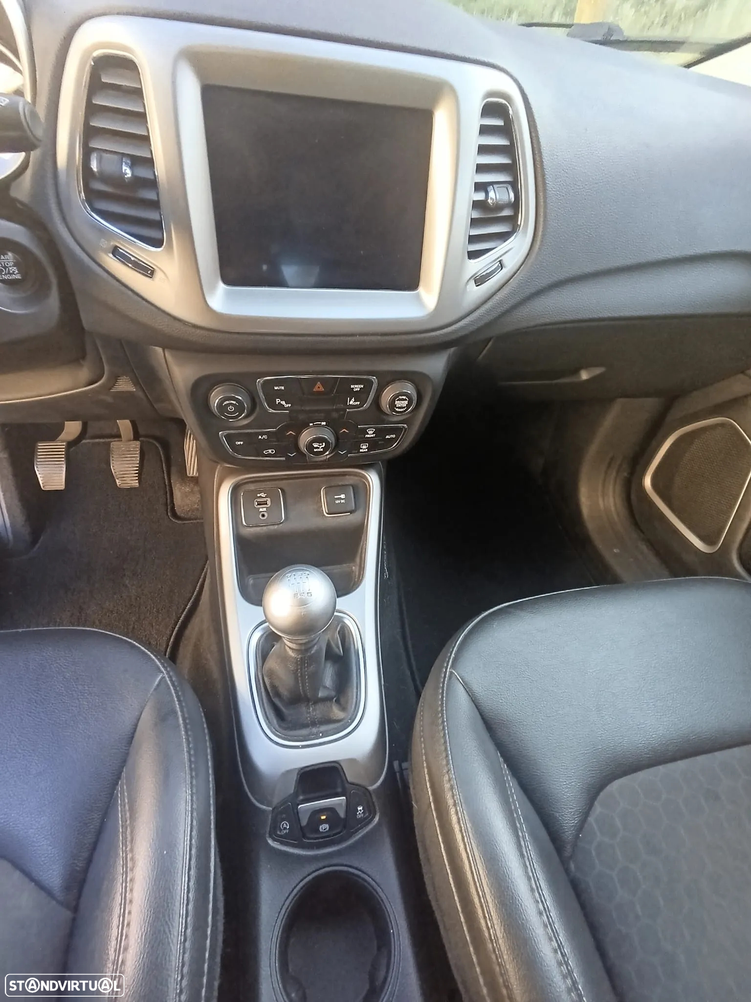 Jeep Compass 1.6 M-Jet Limited - 31