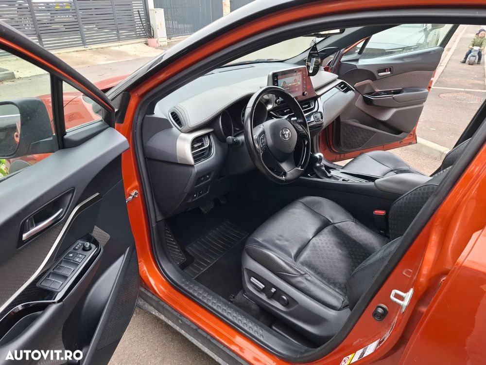 Toyota C-HR 2.0 Orange Edition - 12