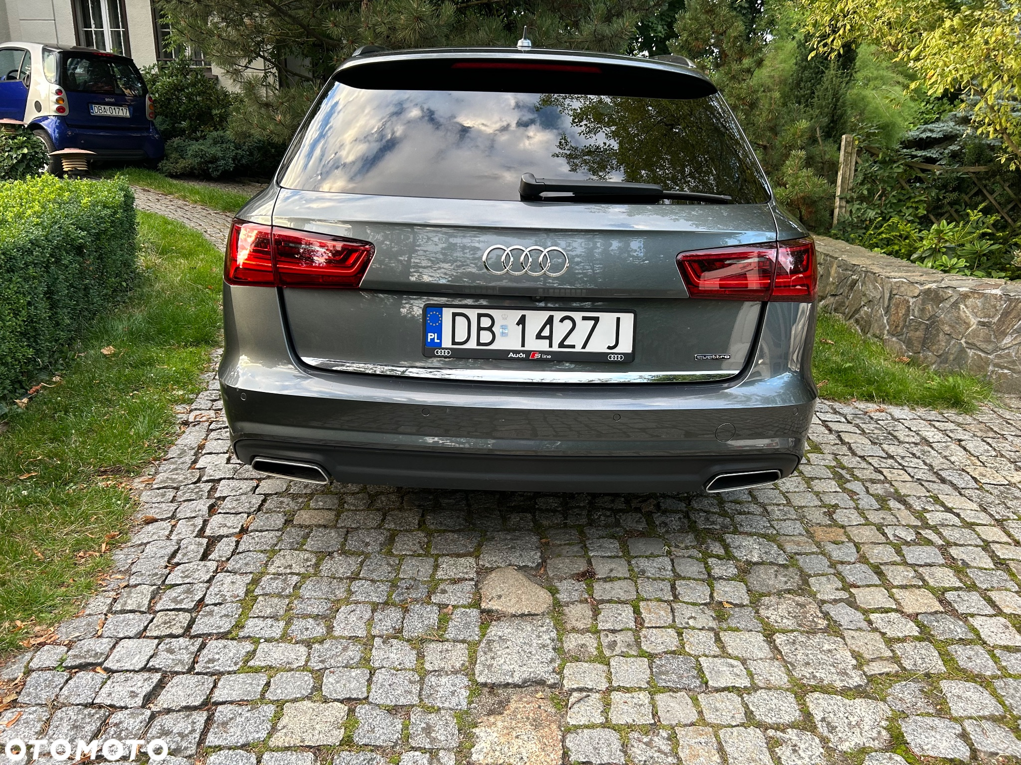 Audi A6 2.0 TDI Quattro S tronic - 12