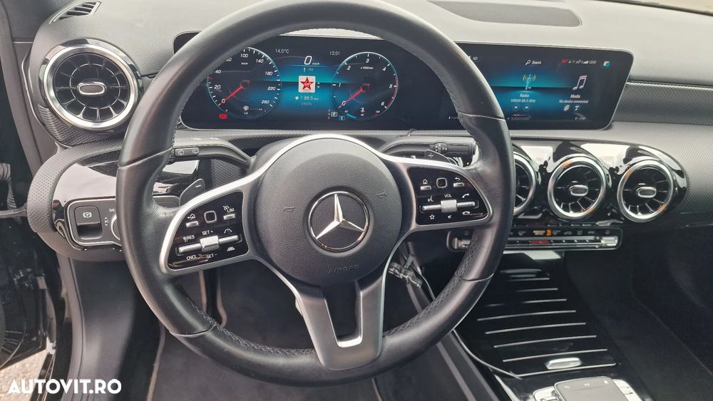 Mercedes-Benz A 180 - 13