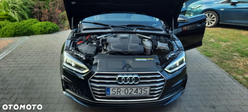Audi A5 Sportback 40 TDI S Line S tronic - 13
