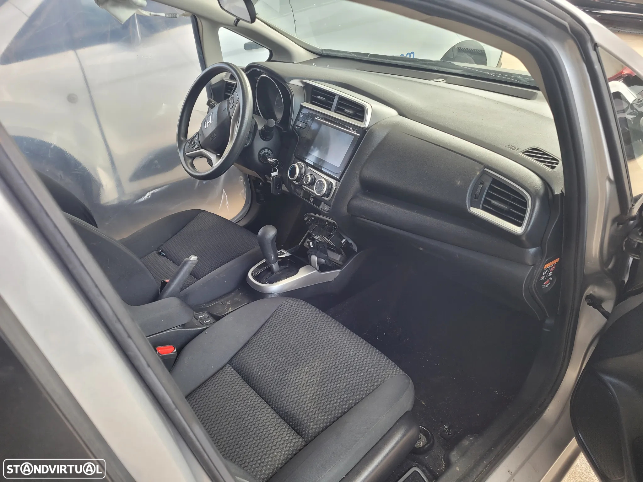 Honda Jazz 2019 para peças - 3