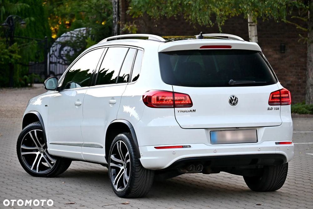 Volkswagen Tiguan 2.0 TDI SCR 4MotION DSG R-Line - 19
