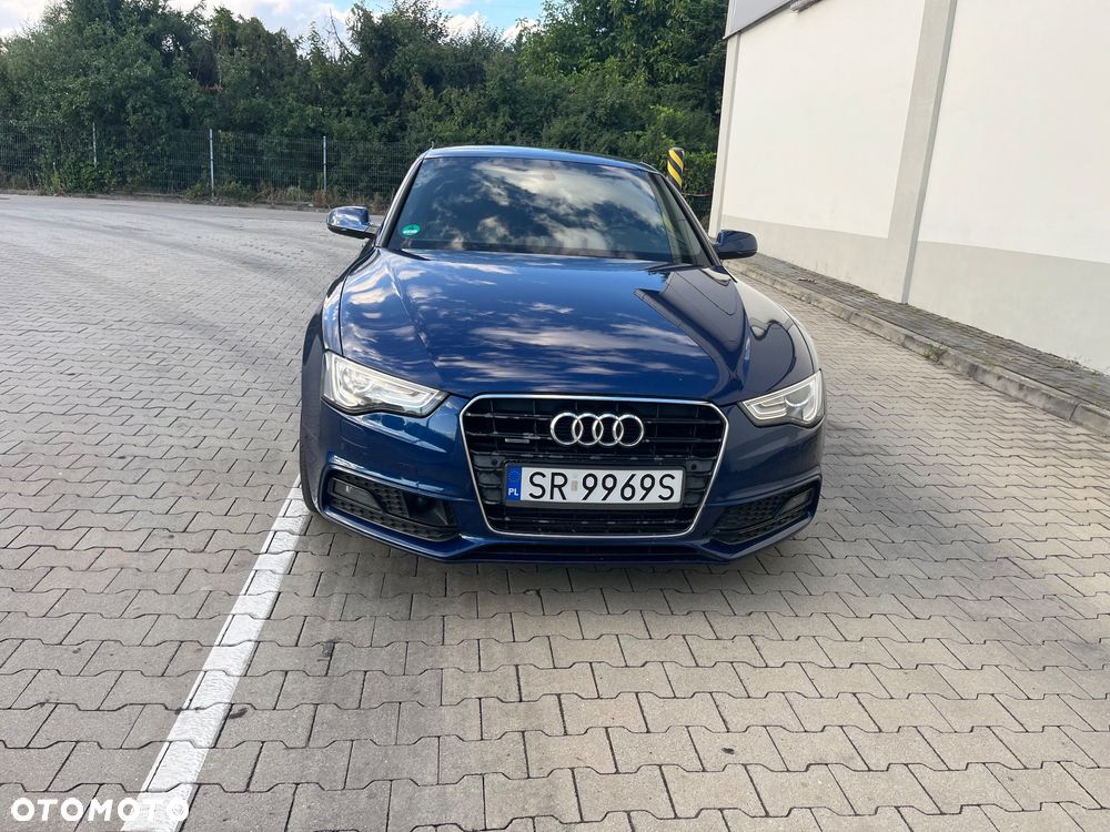 Audi A5 Coupé 3.0 TDI Quattro - 3