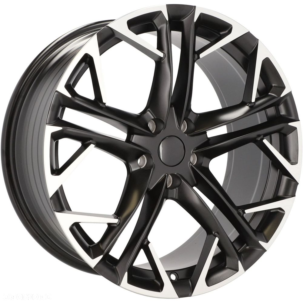 4x Felgi 19 m.in. do CUPRA Ateca Formentor Tavascan TerRAMar SEAT Altea Leon Tarraco - YF5719 - 7
