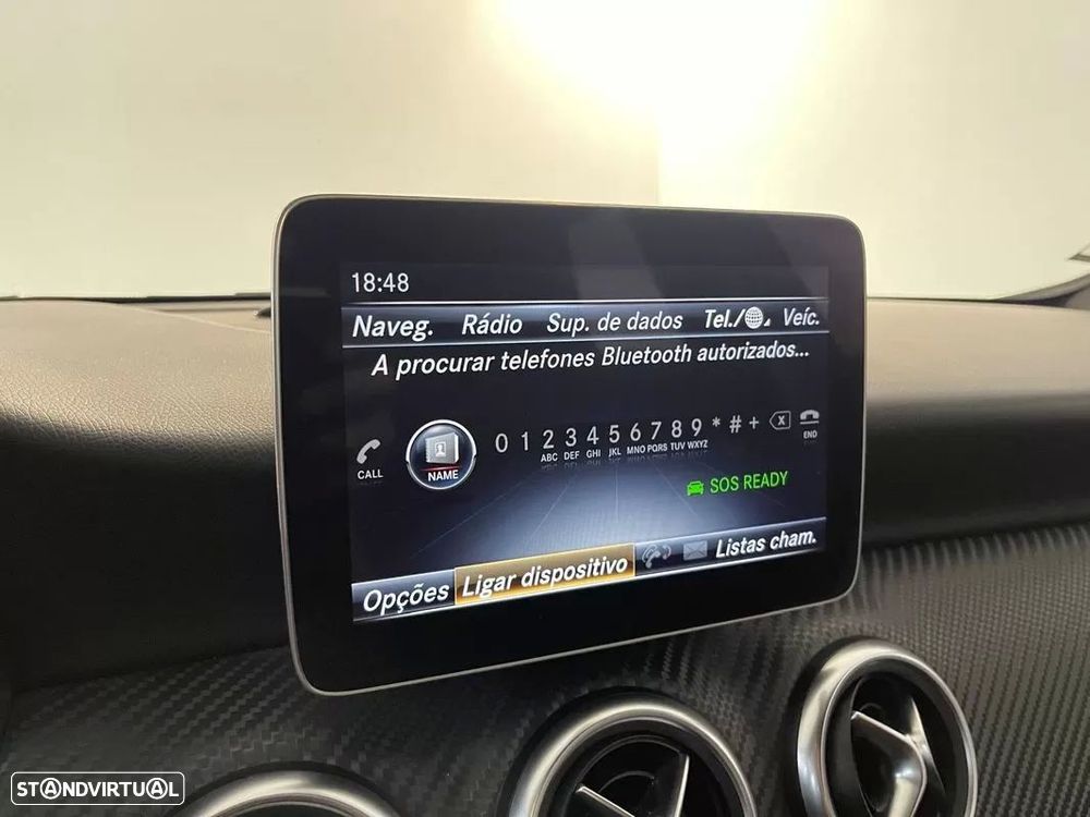 Mercedes-Benz A 180 d 7G-DCT AMG Line - 26
