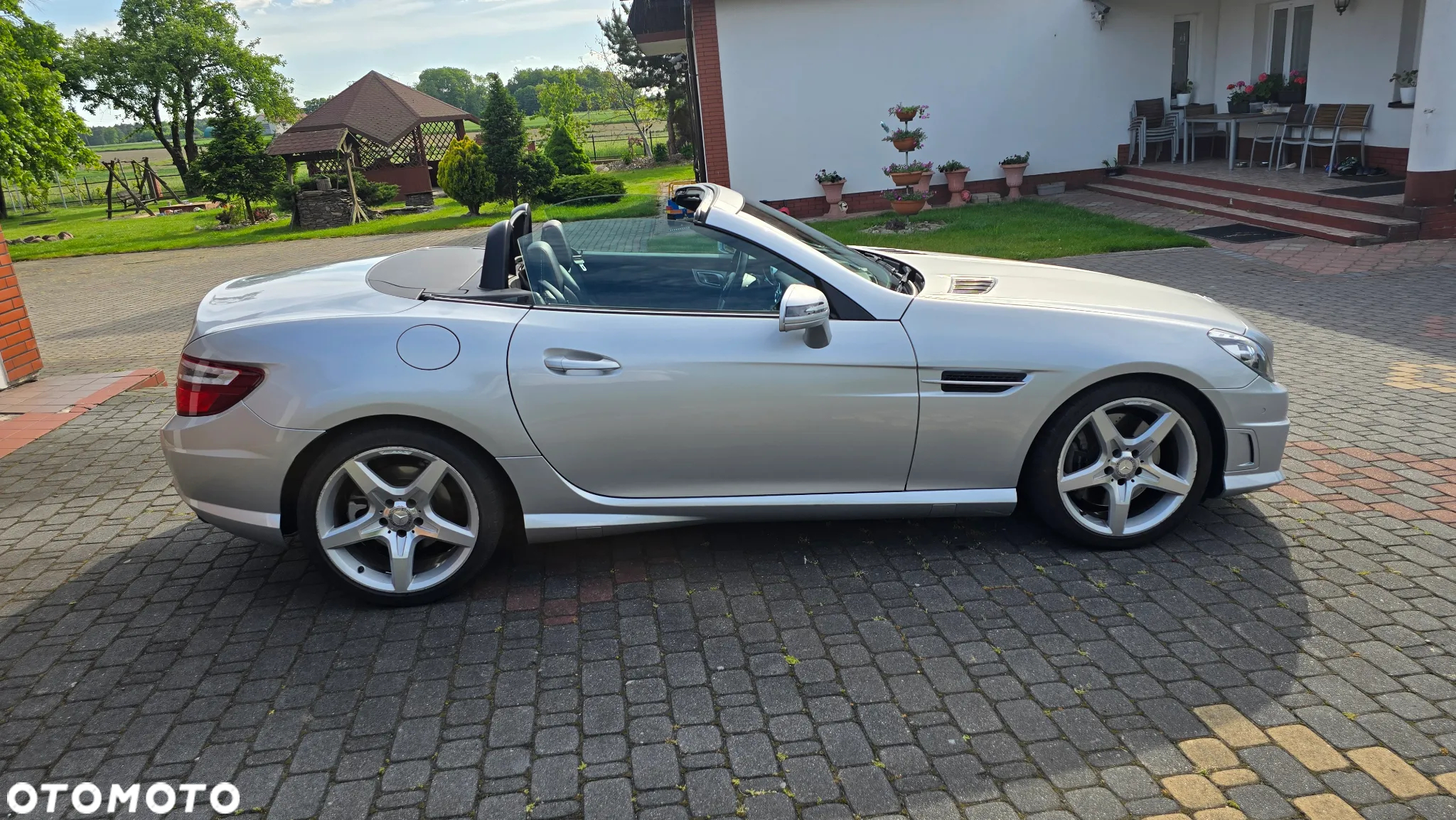 Mercedes-Benz SLK 200 (BlueEFFICIENCY) 7G-TRONIC - 33