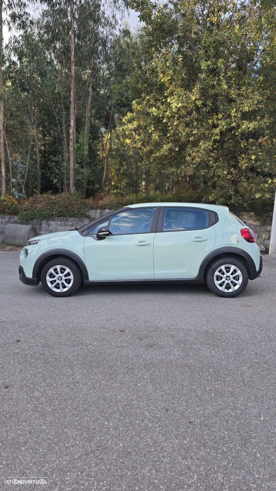 Citroën C3 Pure Tech S&S Feel - 2