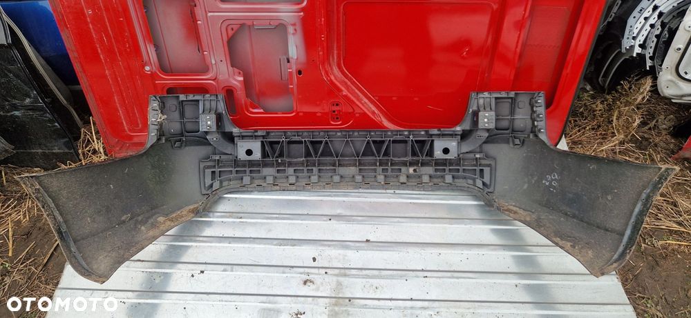 Zderzak Tył Audi A4 B7 Sedan 2004-2008r - 4