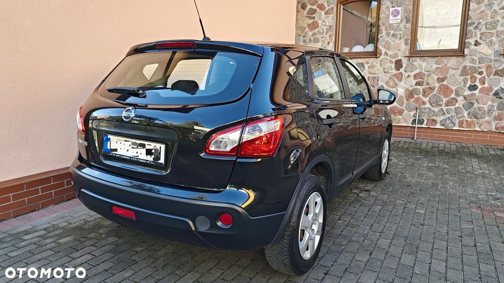 Nissan Qashqai - 10