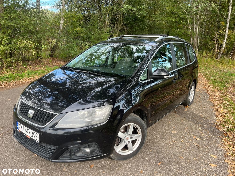 Seat Alhambra