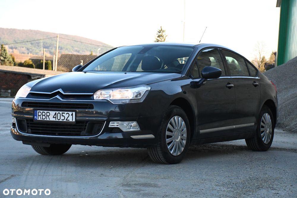 Citroën C5 1.6 HDi Attraction - 6