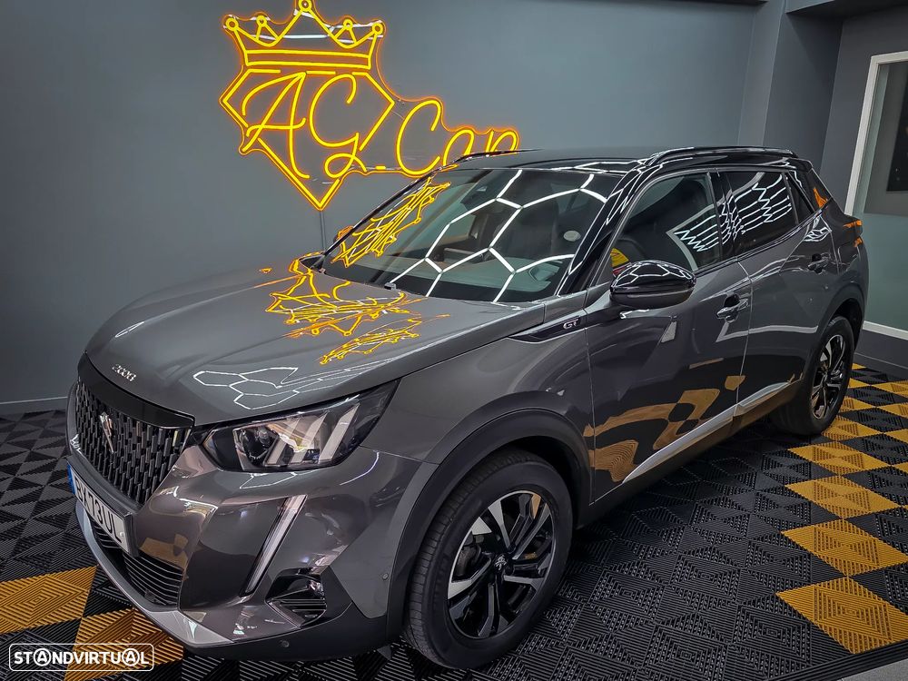 Peugeot 2008 1.2 PureTech GT Line - 9