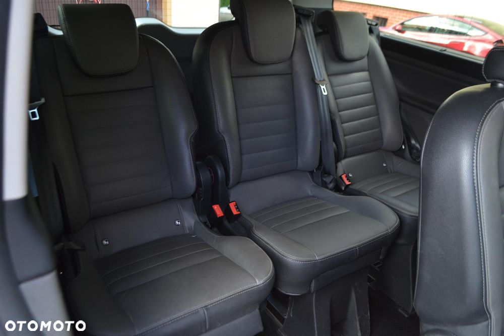 Ford Tourneo Custom 2.0 EcoBlue Hybrid L2 Titanium - 11