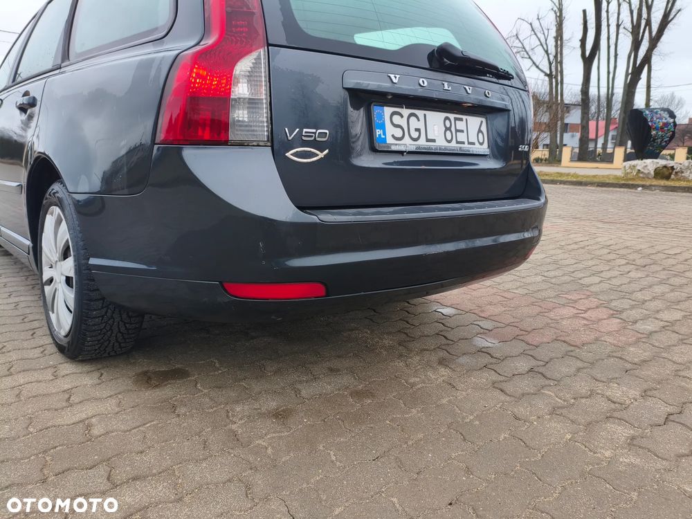 Volvo V50 2.0D DPF Momentum - 18
