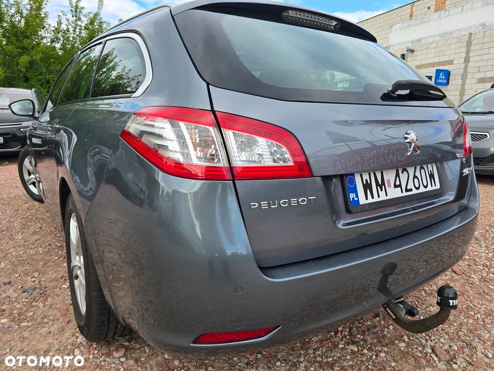 Peugeot 508 155 THP Active - 8