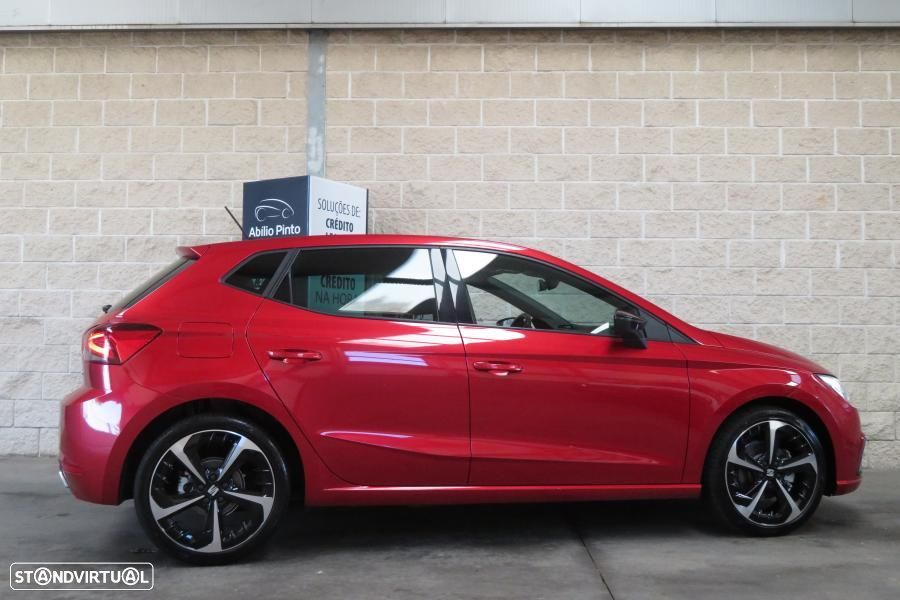 SEAT Ibiza 1.0 TSI FR - 25