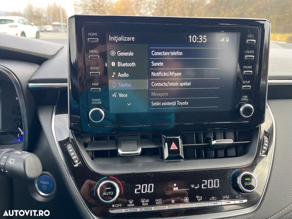 Toyota Corolla 1.8 Hybrid Comfort - 12