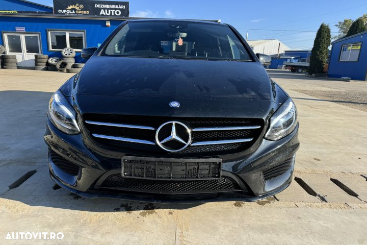 Dezmembrez Mercedes-Benz B-Class W246 [facelift] [2014 - 2020] OM 607 - 2