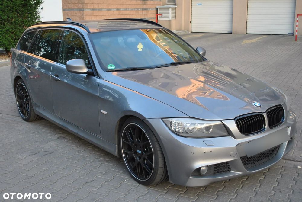 BMW Seria 3 335d - 16