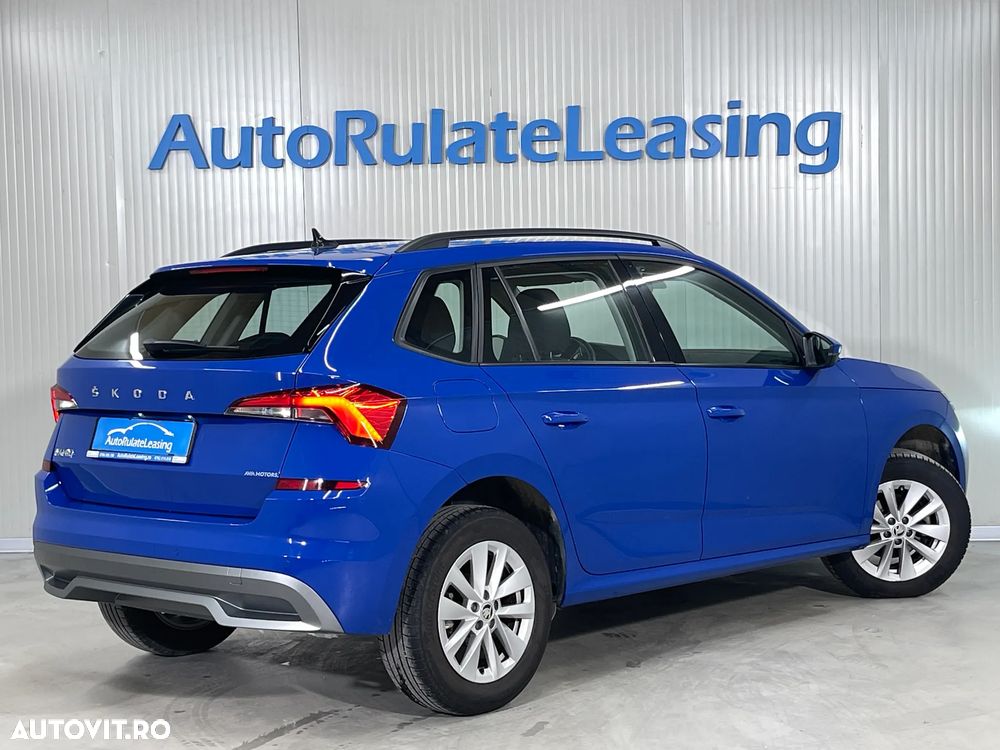 Skoda Kamiq 1.0 TSI DSG Ambition - 4