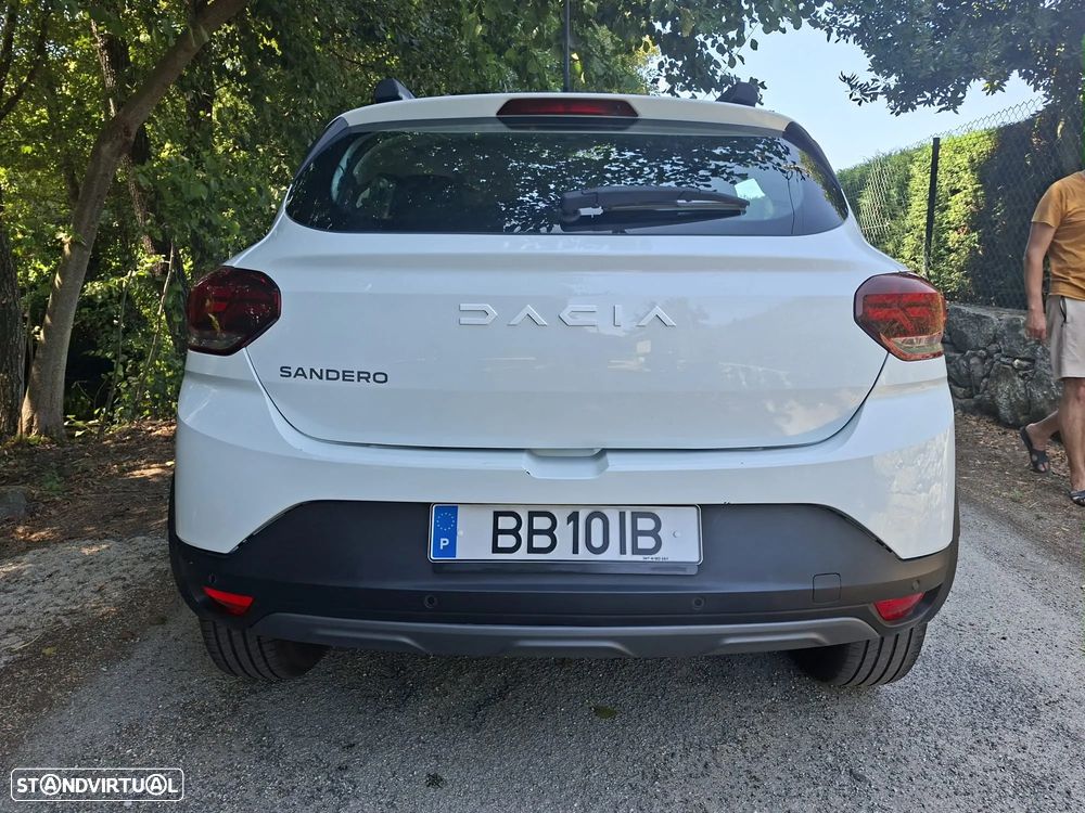 Dacia Sandero 1.0 ECO-G Extreme Bi-Fuel - 17
