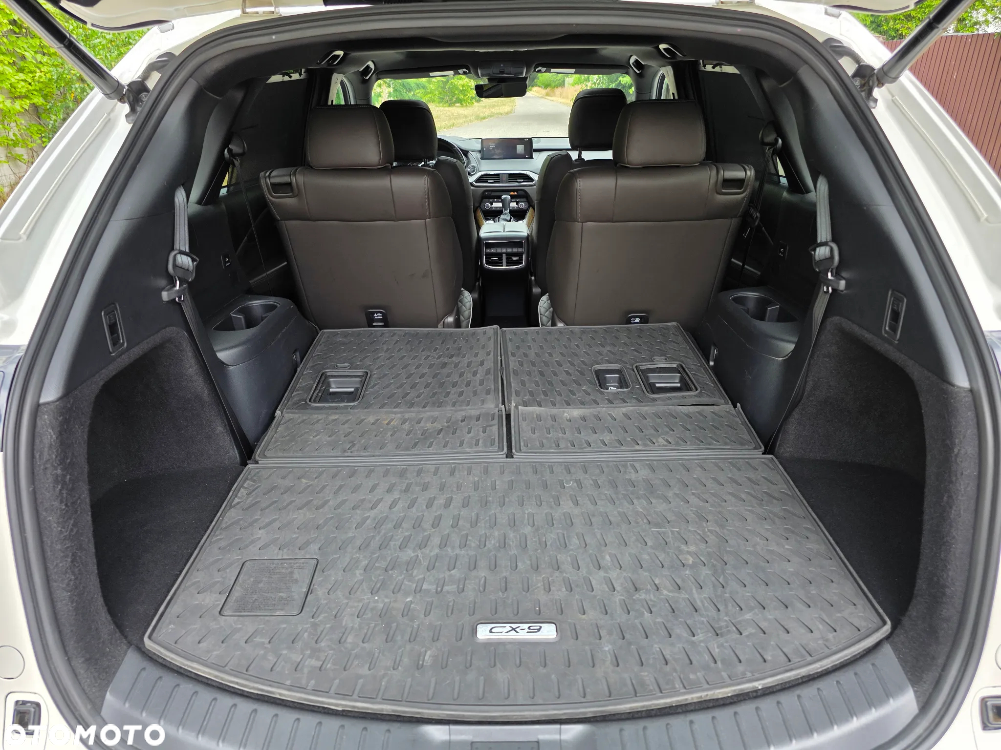 Mazda CX-9 - 25