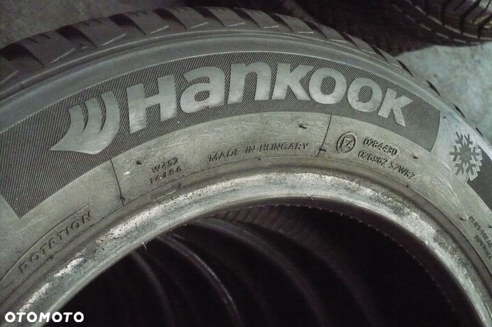 HANKOOK Winter ICept RS2 W452 185/60R15 6,7mm 2018 - 3