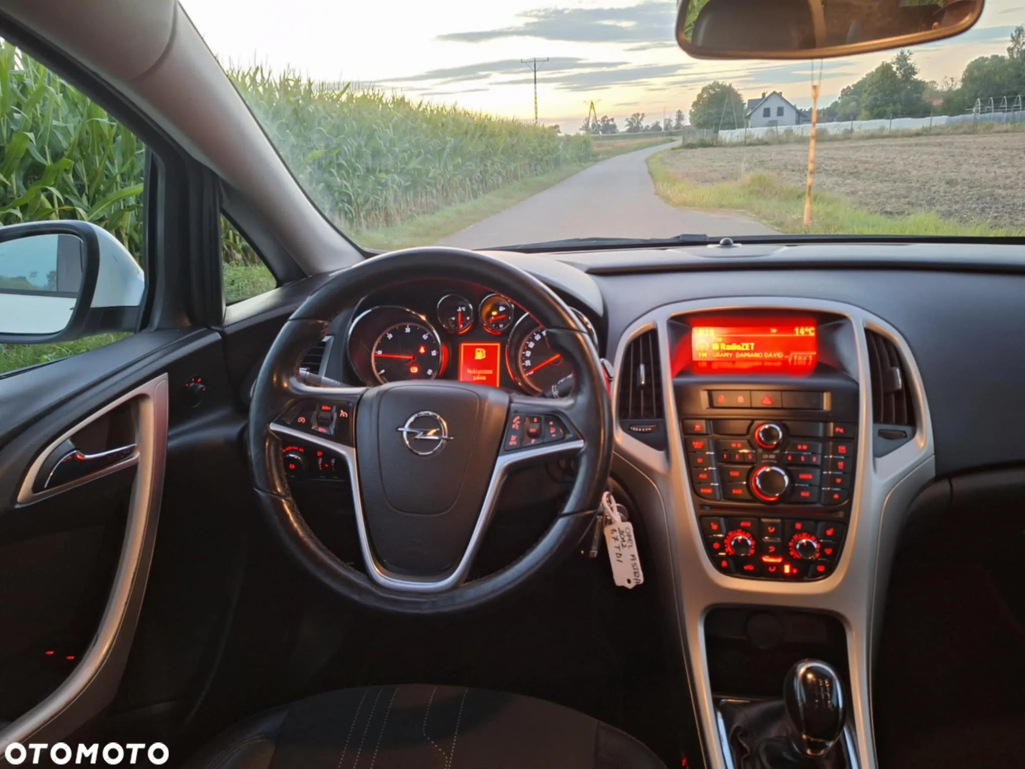 Opel Astra IV 1.7 CDTI Enjoy S&S - 4