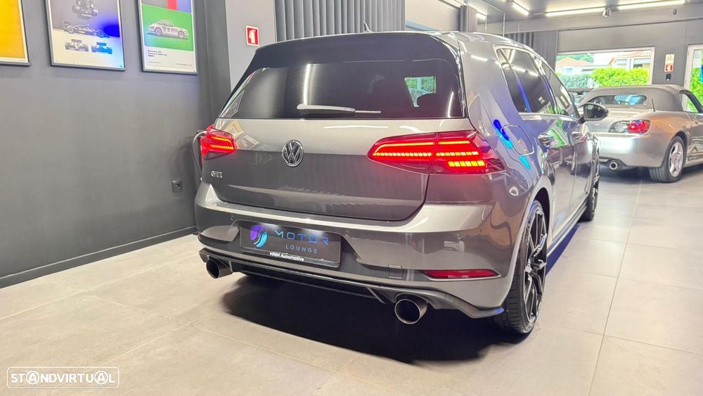 VW Golf 2.0 TSI GTI DSG Performance - 2