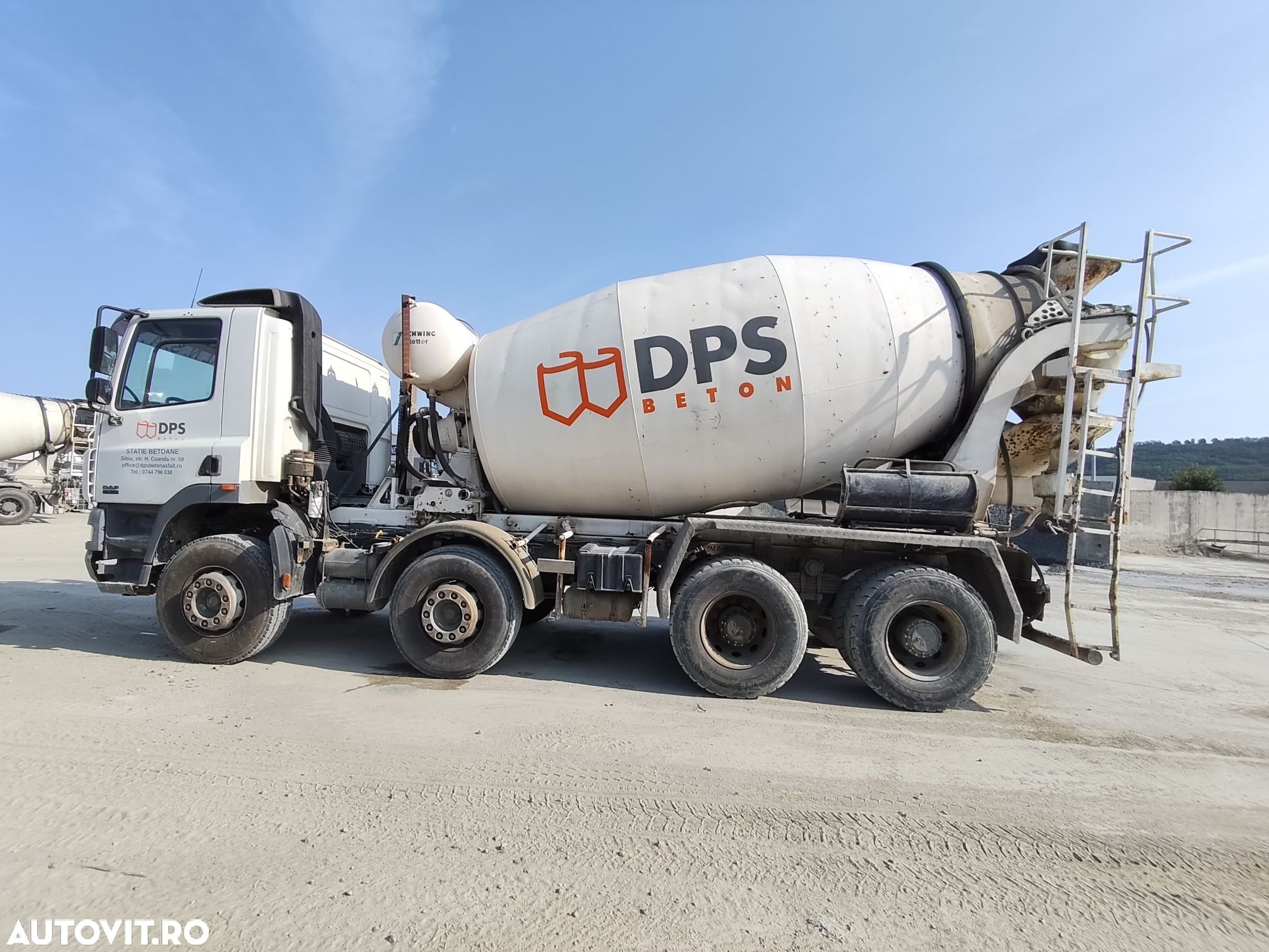 DAF CF85.380 - 1