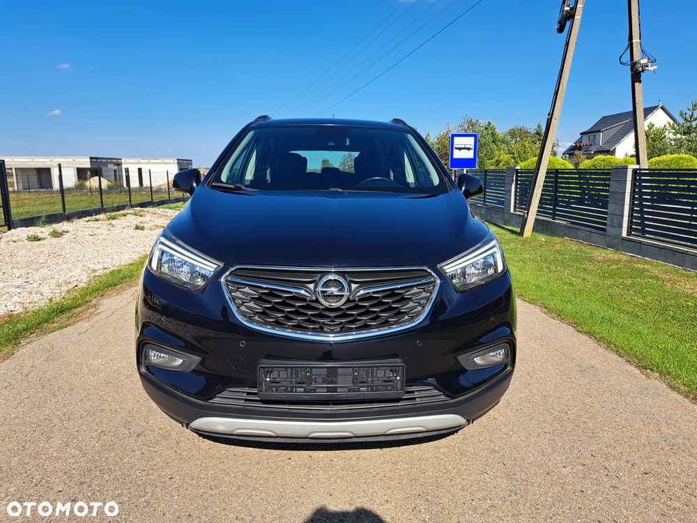 Opel Mokka X 1.4 (ecoFLEX) ECOTEC Start/Stop Innovation - 3