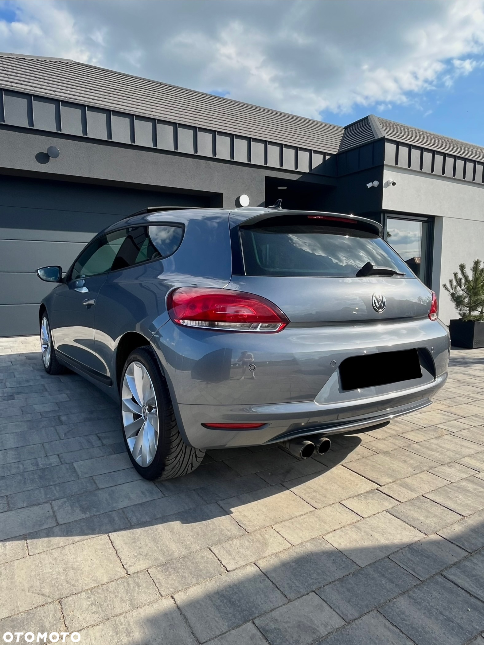 Volkswagen Scirocco 1.4 TSI - 5