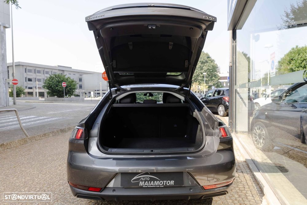 Peugeot 508 1.5 BlueHDi Business Line - 16