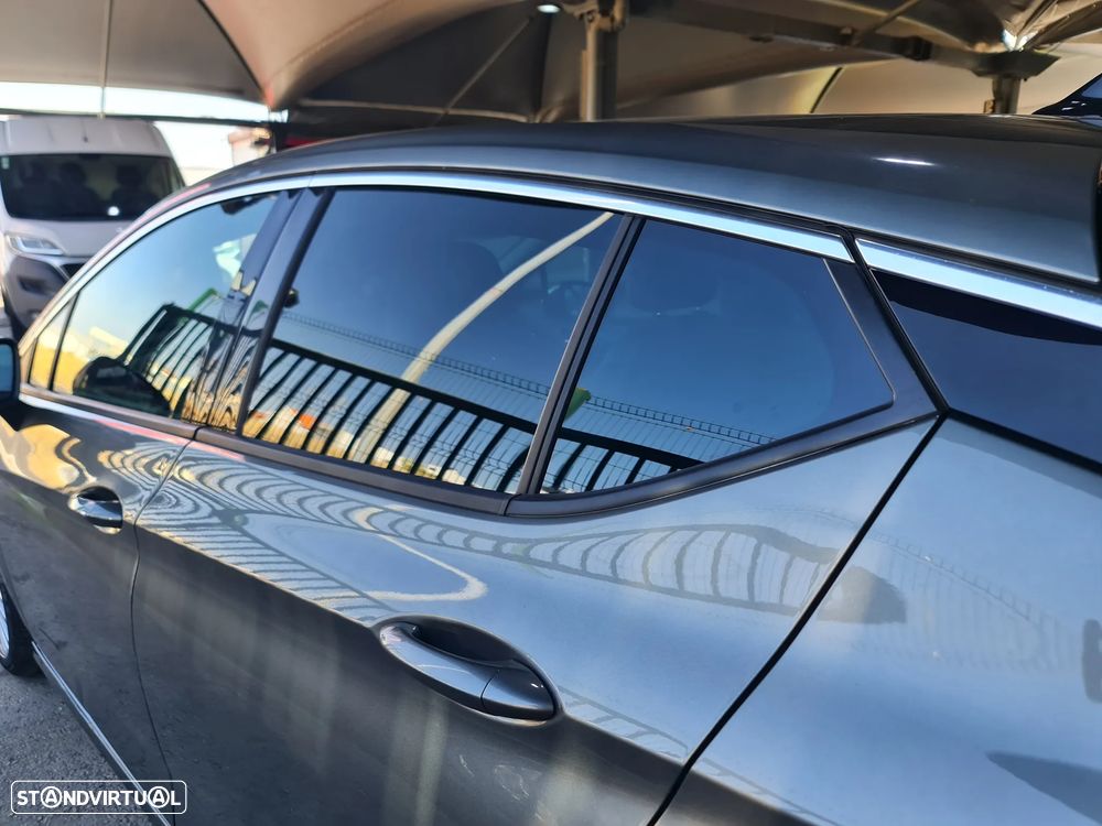Opel Astra 1.6 CDTI Innovation S/S - 36
