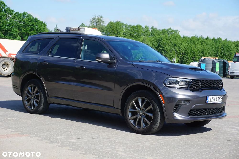 Dodge Durango - 3