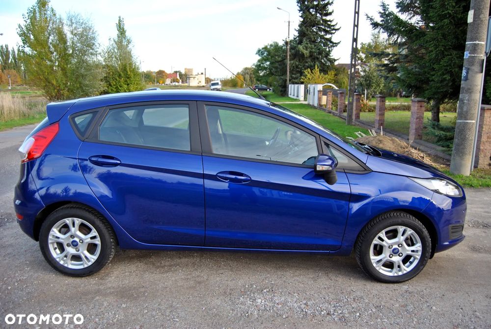 Ford Fiesta 1.25 Titanium - 12