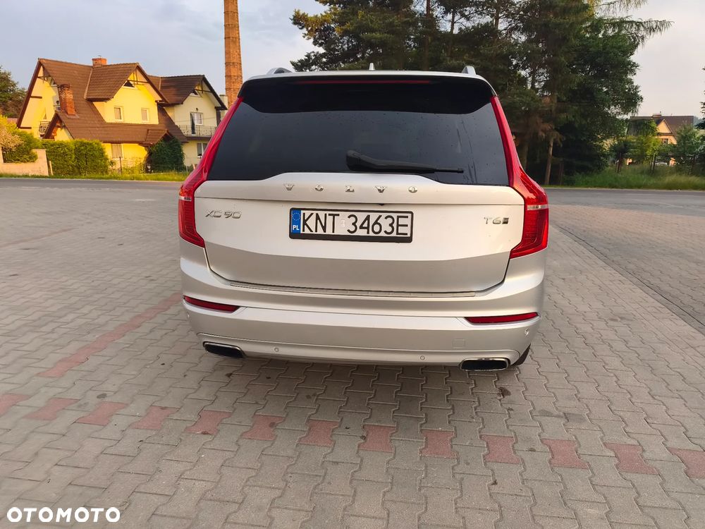 Volvo XC 90 T6 AWD Geartronic Momentum - 5