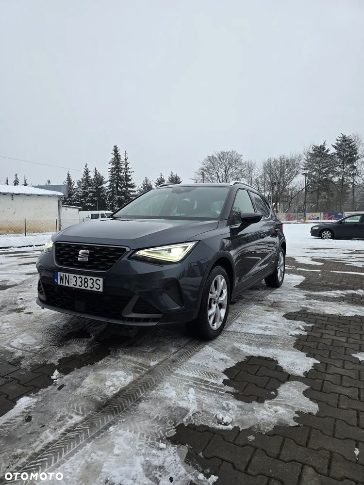 Seat Arona 1.0 TSI FR S&S DSG - 2